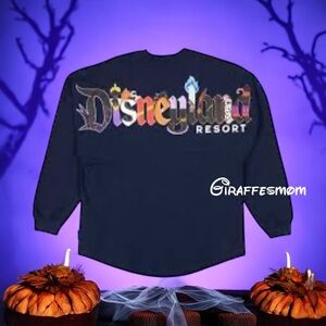 Disneyland Villains Spirit Jersey for Adults